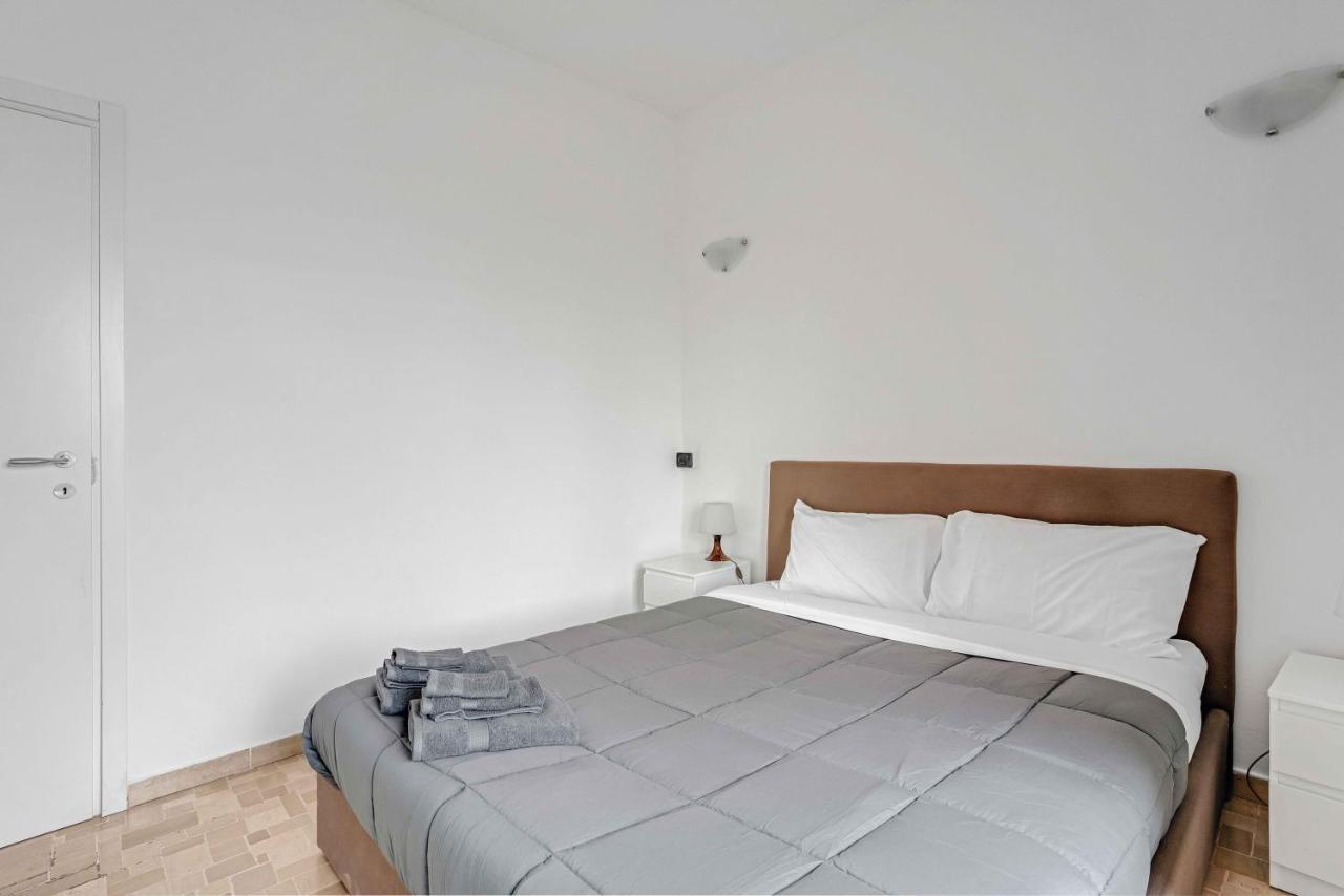 Cav9 - Large Apartment With Panoramic View - Milano Eksteriør billede