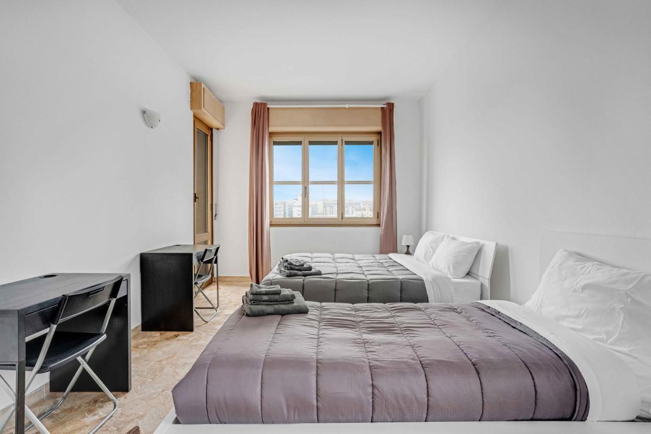 Cav9 - Large Apartment With Panoramic View - Milano Eksteriør billede