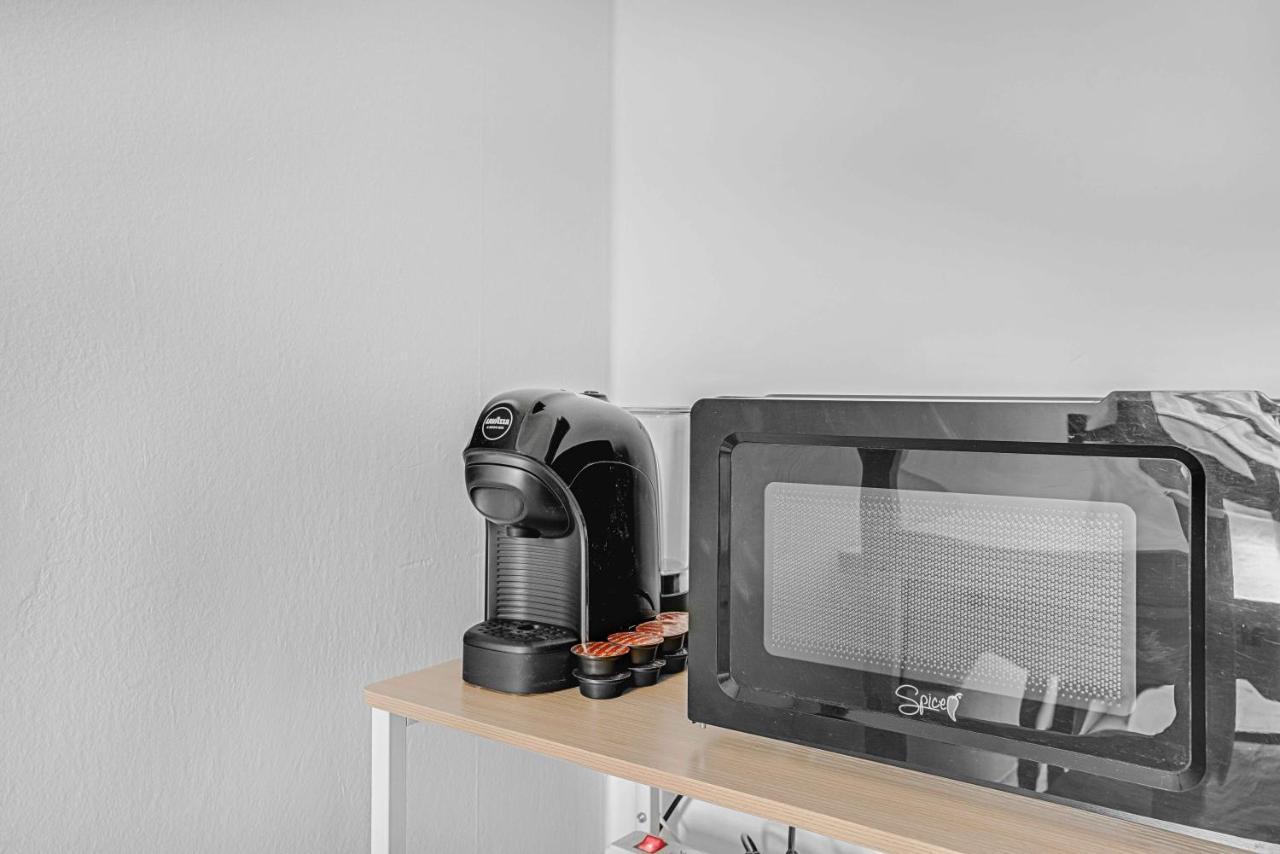 Cav9 - Large Apartment With Panoramic View - Milano Eksteriør billede